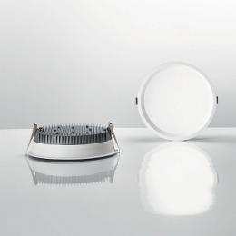 Встраиваемый светодиодный светильник Ideal Lux  - 2